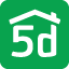 Planner 5D icon